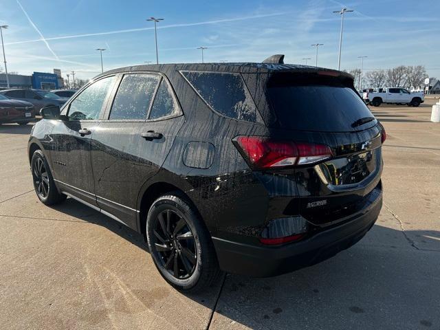 new 2024 Chevrolet Equinox car, priced at $26,175