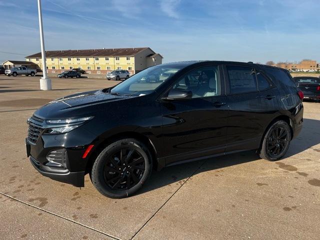 new 2024 Chevrolet Equinox car, priced at $26,175