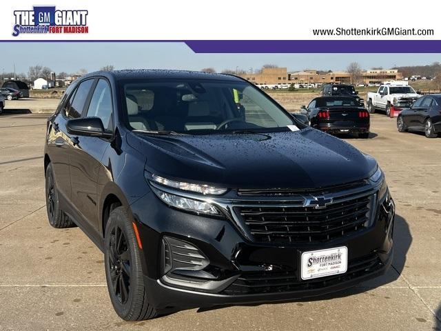 new 2024 Chevrolet Equinox car, priced at $26,175