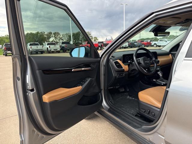 used 2024 Kia Seltos car, priced at $25,495
