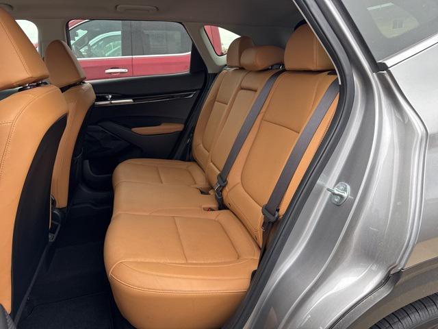 used 2024 Kia Seltos car, priced at $25,998