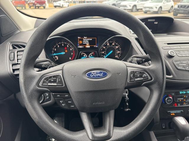 used 2017 Ford Escape car, priced at $8,887