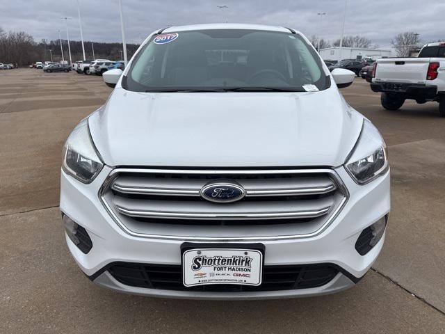 used 2017 Ford Escape car, priced at $8,887