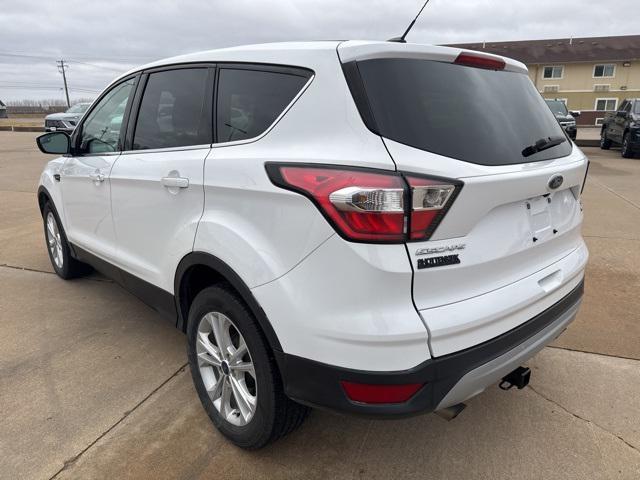 used 2017 Ford Escape car, priced at $8,887