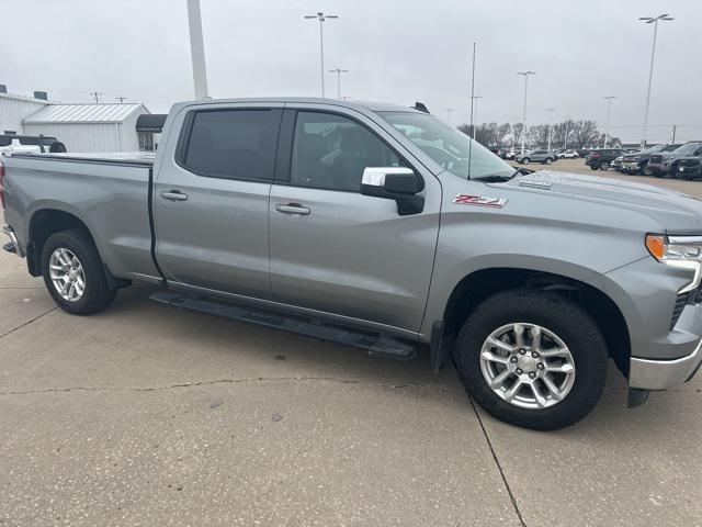 used 2023 Chevrolet Silverado 1500 car, priced at $42,342