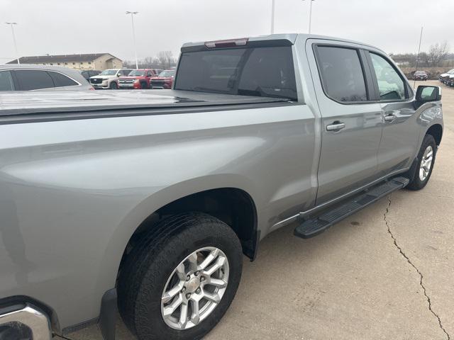 used 2023 Chevrolet Silverado 1500 car, priced at $42,342