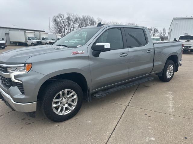 used 2023 Chevrolet Silverado 1500 car, priced at $43,999