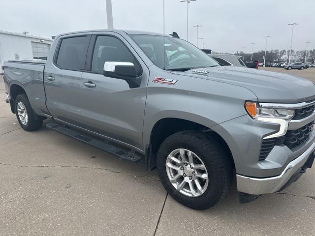 used 2023 Chevrolet Silverado 1500 car, priced at $42,342