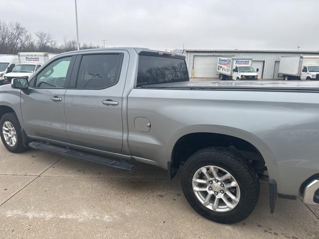 used 2023 Chevrolet Silverado 1500 car, priced at $42,342