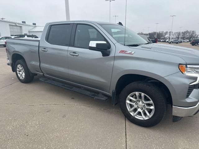 used 2023 Chevrolet Silverado 1500 car, priced at $42,342