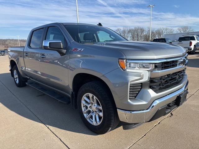 used 2023 Chevrolet Silverado 1500 car, priced at $42,342