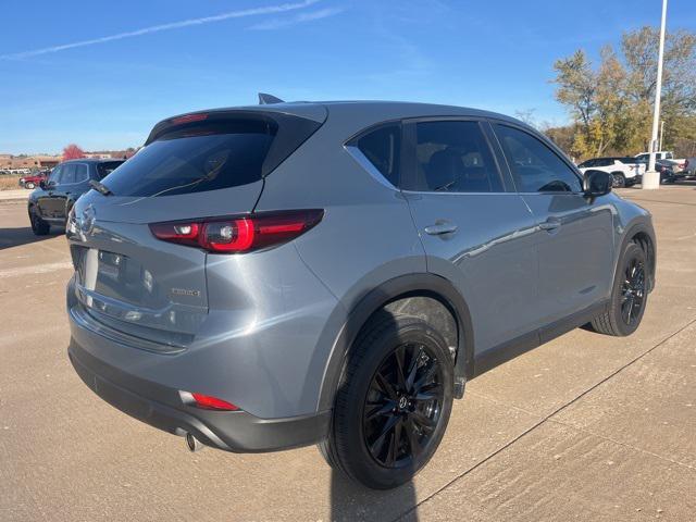 used 2022 Mazda CX-5 car, priced at $22,348