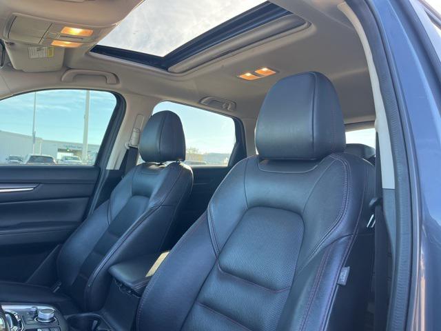 used 2022 Mazda CX-5 car, priced at $22,348