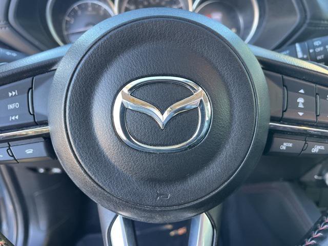 used 2022 Mazda CX-5 car, priced at $22,348