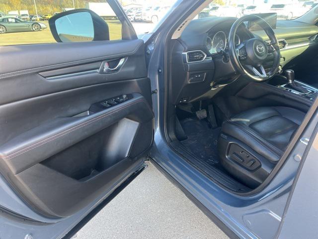 used 2022 Mazda CX-5 car, priced at $22,348