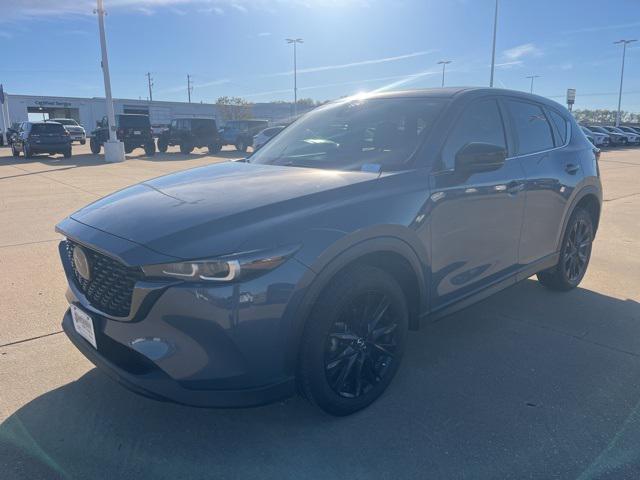 used 2022 Mazda CX-5 car, priced at $22,348