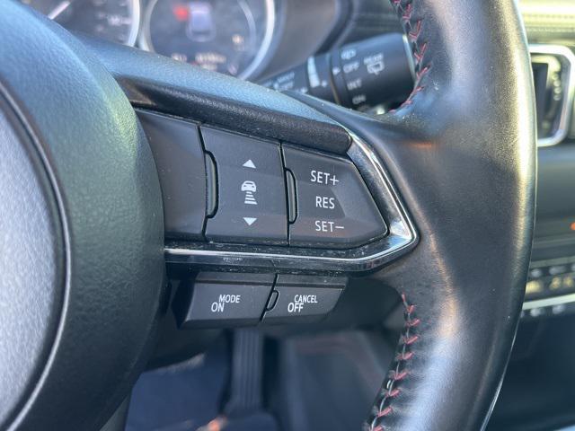 used 2022 Mazda CX-5 car, priced at $22,348