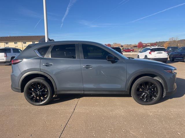 used 2022 Mazda CX-5 car, priced at $22,348