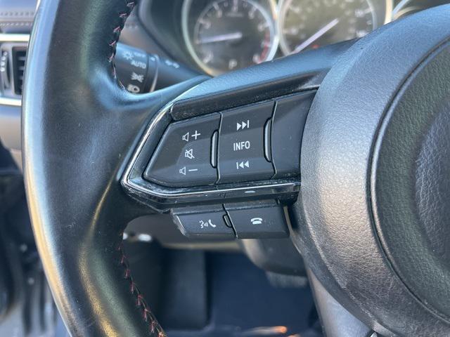 used 2022 Mazda CX-5 car, priced at $22,348