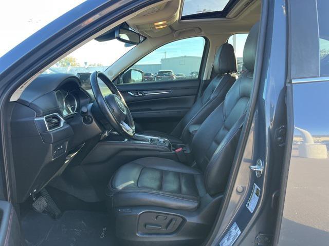 used 2022 Mazda CX-5 car, priced at $22,348
