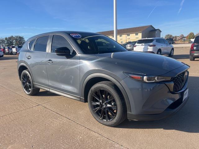 used 2022 Mazda CX-5 car, priced at $22,348