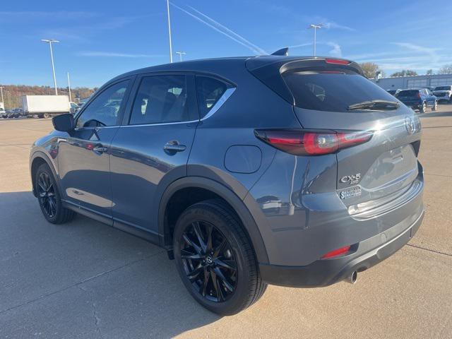 used 2022 Mazda CX-5 car, priced at $22,348