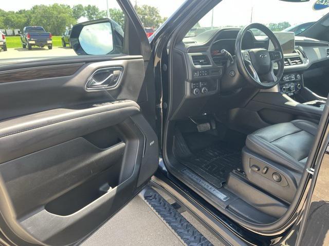 used 2023 Chevrolet Tahoe car, priced at $58,999