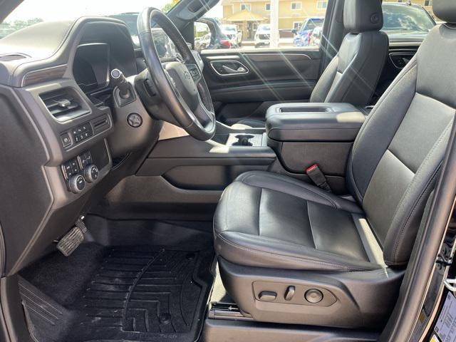 used 2023 Chevrolet Tahoe car, priced at $58,999