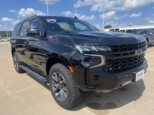 used 2023 Chevrolet Tahoe car, priced at $58,999