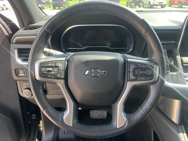 used 2023 Chevrolet Tahoe car, priced at $58,999