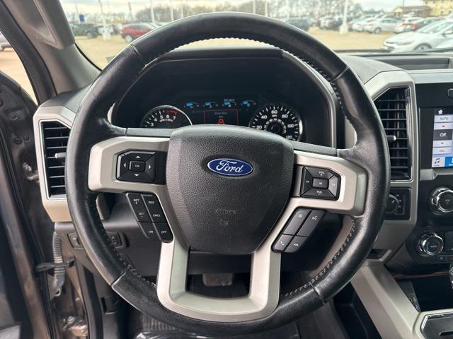 used 2019 Ford F-150 car, priced at $27,999