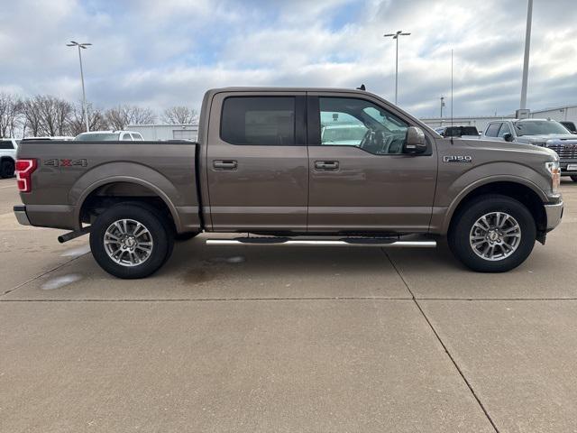 used 2019 Ford F-150 car, priced at $27,999