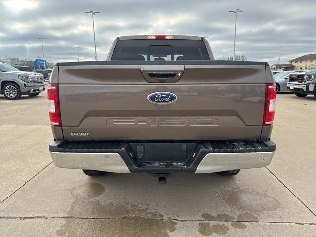 used 2019 Ford F-150 car, priced at $27,999