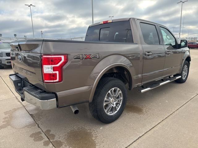 used 2019 Ford F-150 car, priced at $27,999