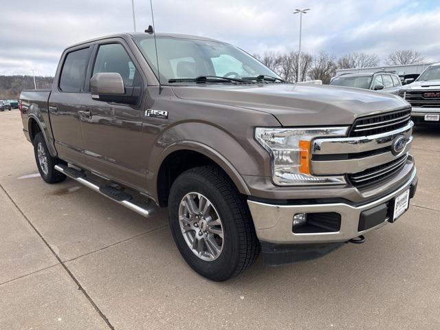 used 2019 Ford F-150 car, priced at $27,999