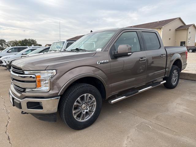 used 2019 Ford F-150 car, priced at $28,654