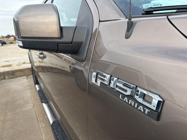 used 2019 Ford F-150 car, priced at $28,654