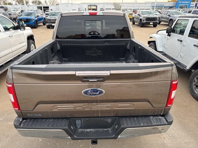 used 2019 Ford F-150 car, priced at $28,654