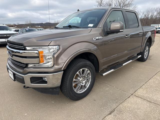 used 2019 Ford F-150 car, priced at $27,999