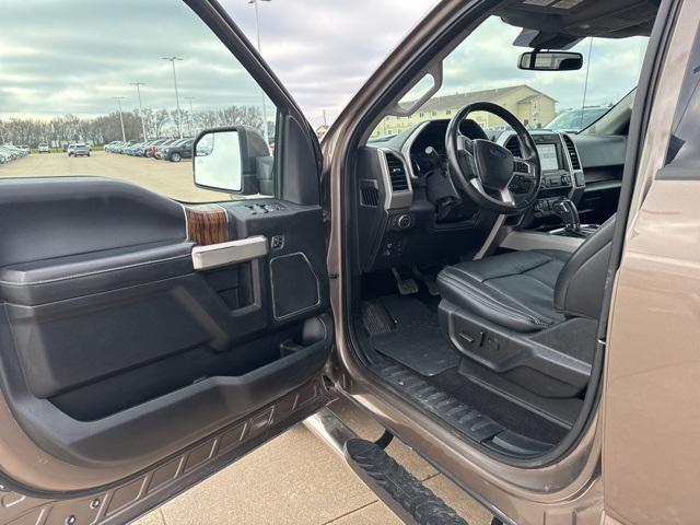 used 2019 Ford F-150 car, priced at $27,999