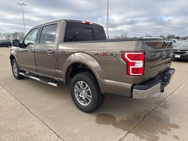 used 2019 Ford F-150 car, priced at $27,999