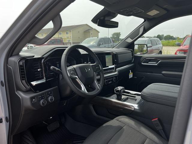 new 2024 Chevrolet Silverado 1500 car, priced at $52,439