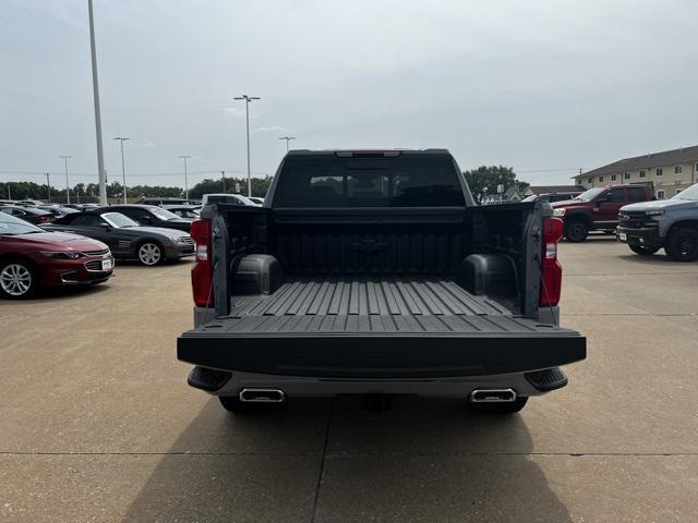 new 2024 Chevrolet Silverado 1500 car, priced at $52,439