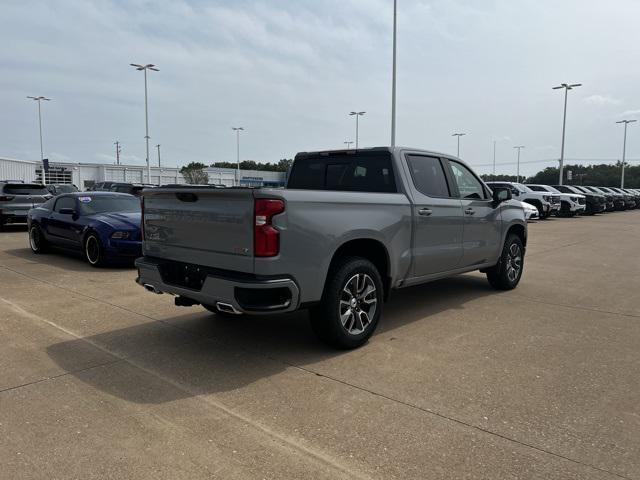 new 2024 Chevrolet Silverado 1500 car, priced at $52,439