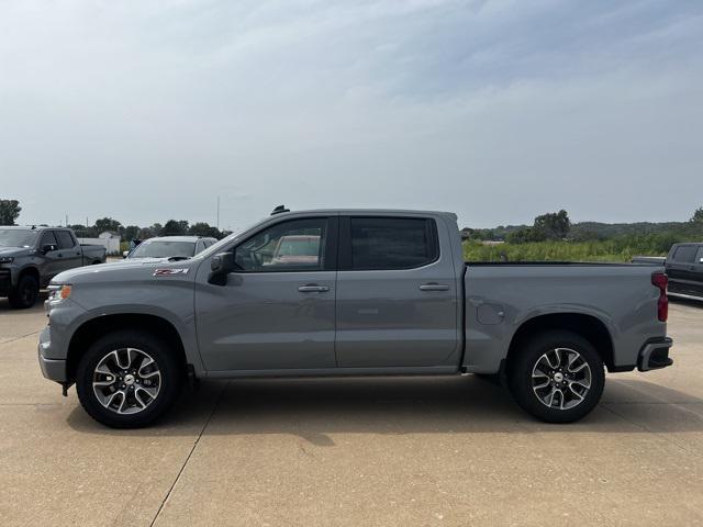 new 2024 Chevrolet Silverado 1500 car, priced at $52,439