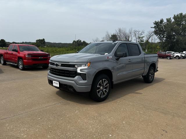 new 2024 Chevrolet Silverado 1500 car, priced at $52,439