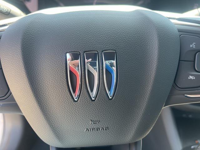 new 2025 Buick Envista car, priced at $29,288