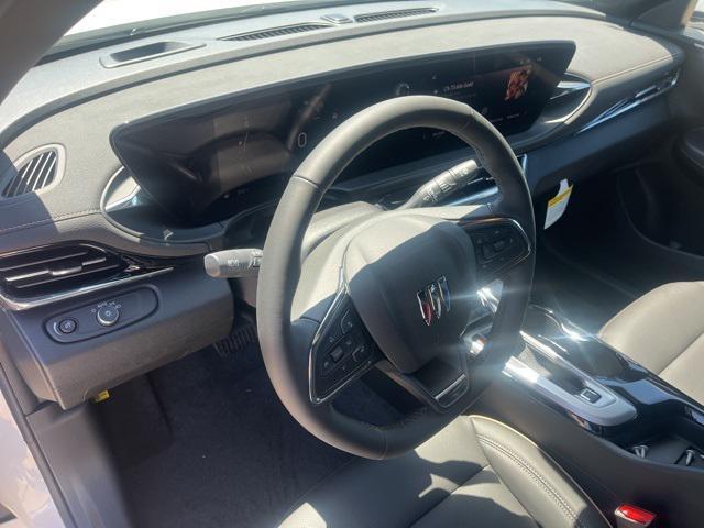 new 2025 Buick Envista car, priced at $29,288