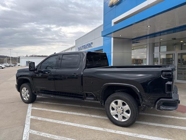 used 2024 Chevrolet Silverado 2500 car, priced at $77,989