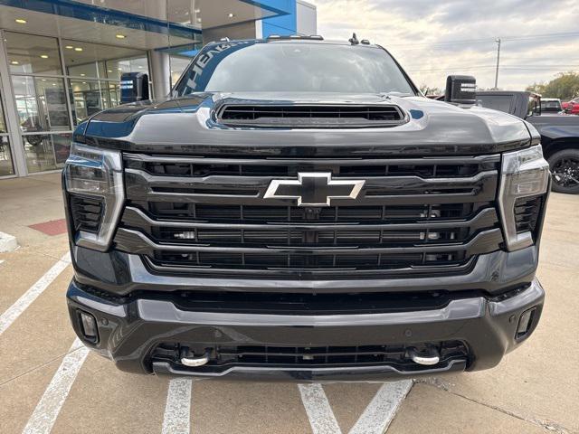 used 2024 Chevrolet Silverado 2500 car, priced at $77,989